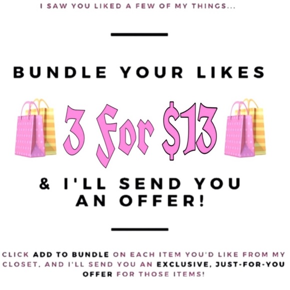 🛍️Welcome To My Closet!!🛍️ - Picture 2 of 2